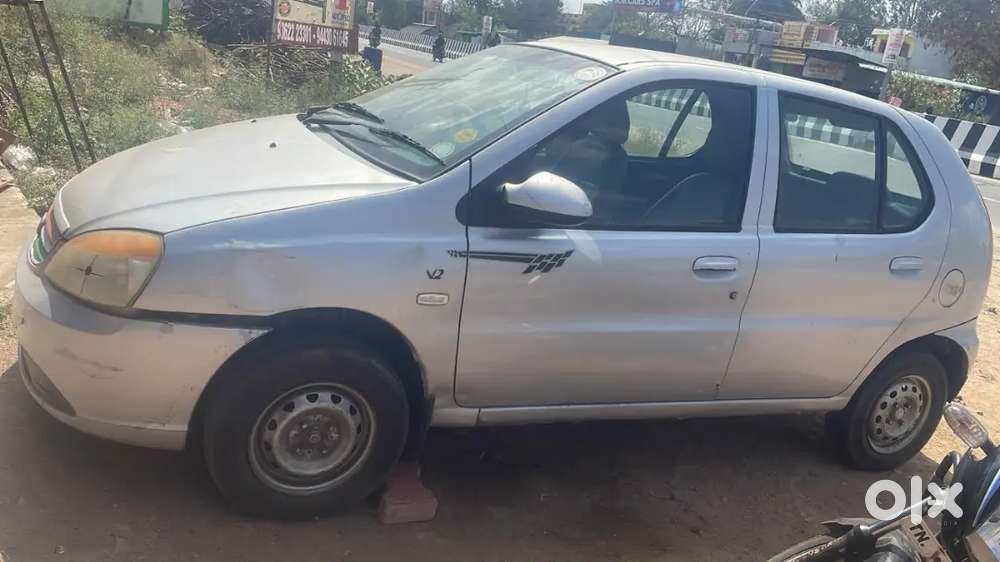 Tata Indica V2 Ls Bs!!!