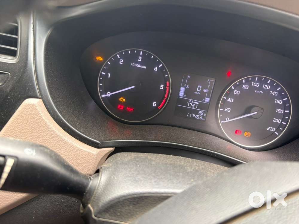 Hyundai Elite I20 Sportz 2017/18