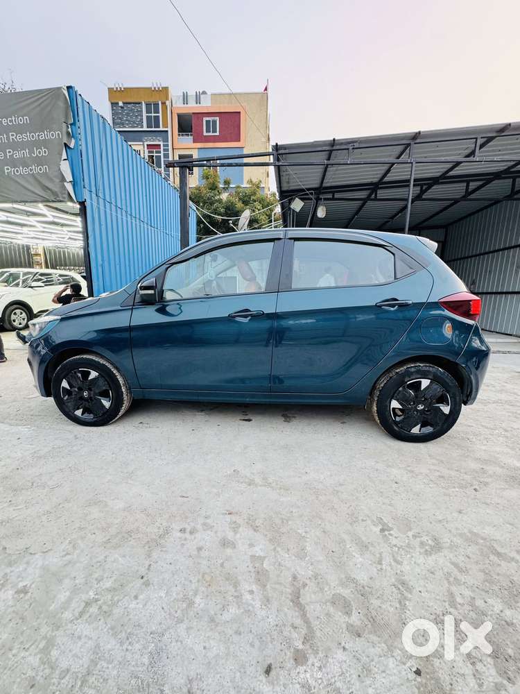Tata Tiago Ev Xz Plus Lr, 2023, Electric