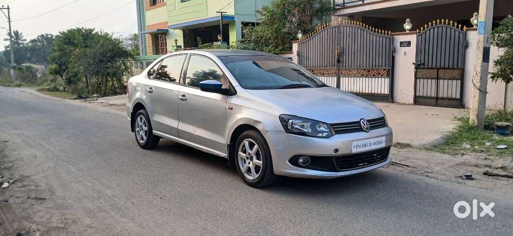 Volkswagen Vento 2010-2013 Diesel Highline, 2015, Diesel