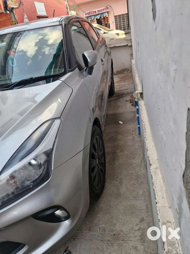 Maruti Suzuki Baleno 2018