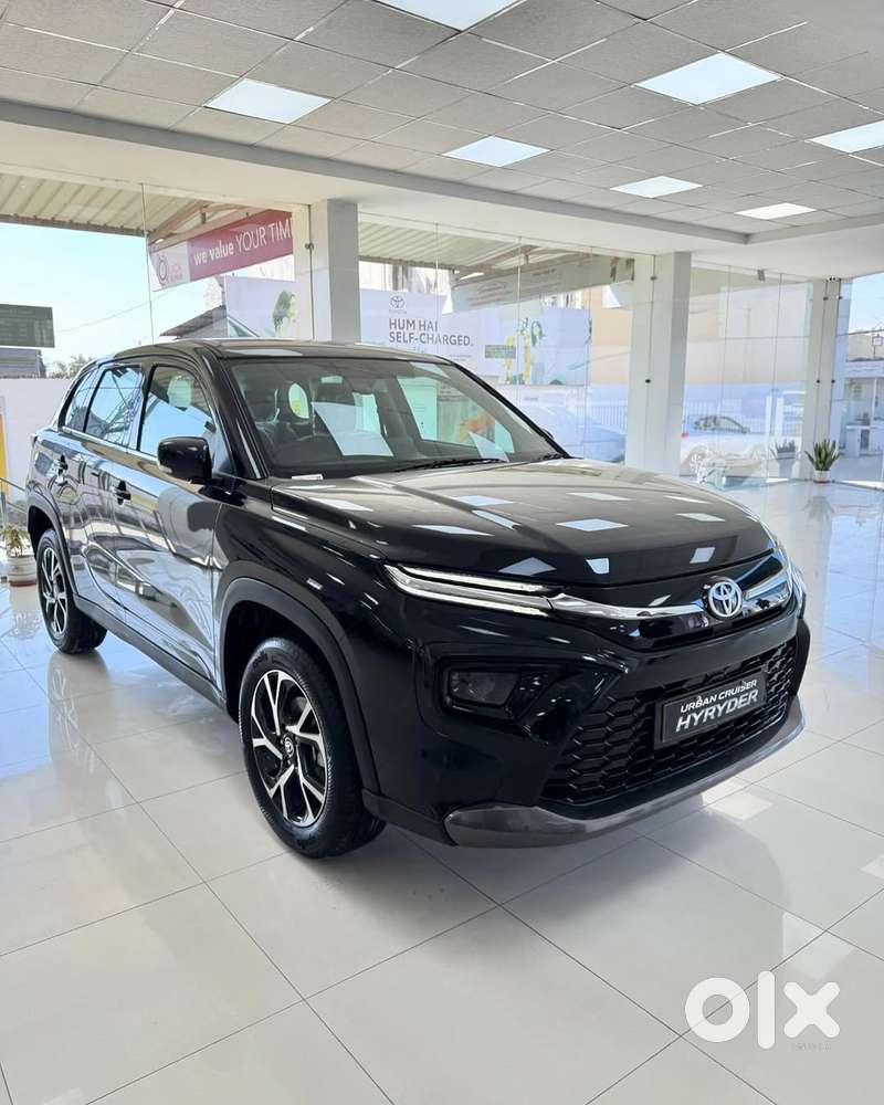 Toyota Urban Cruiser Hyryder 1.5 G Neo Drive At, 2026, Petrol