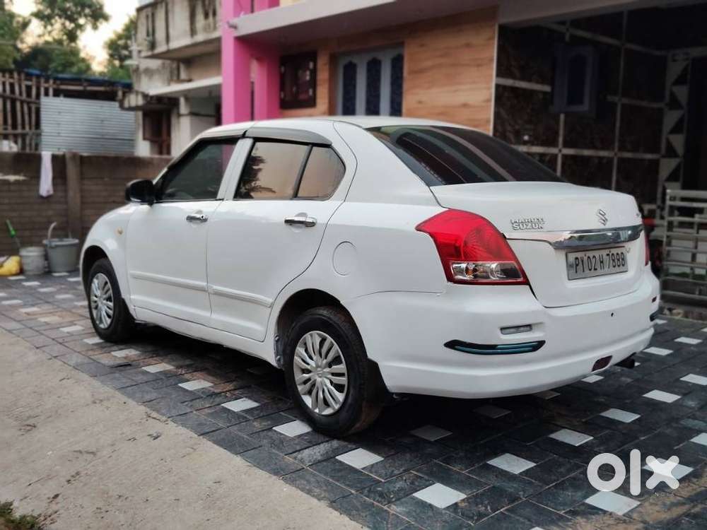 Maruti Suzuki Dzire Vdi, 2009, Diesel