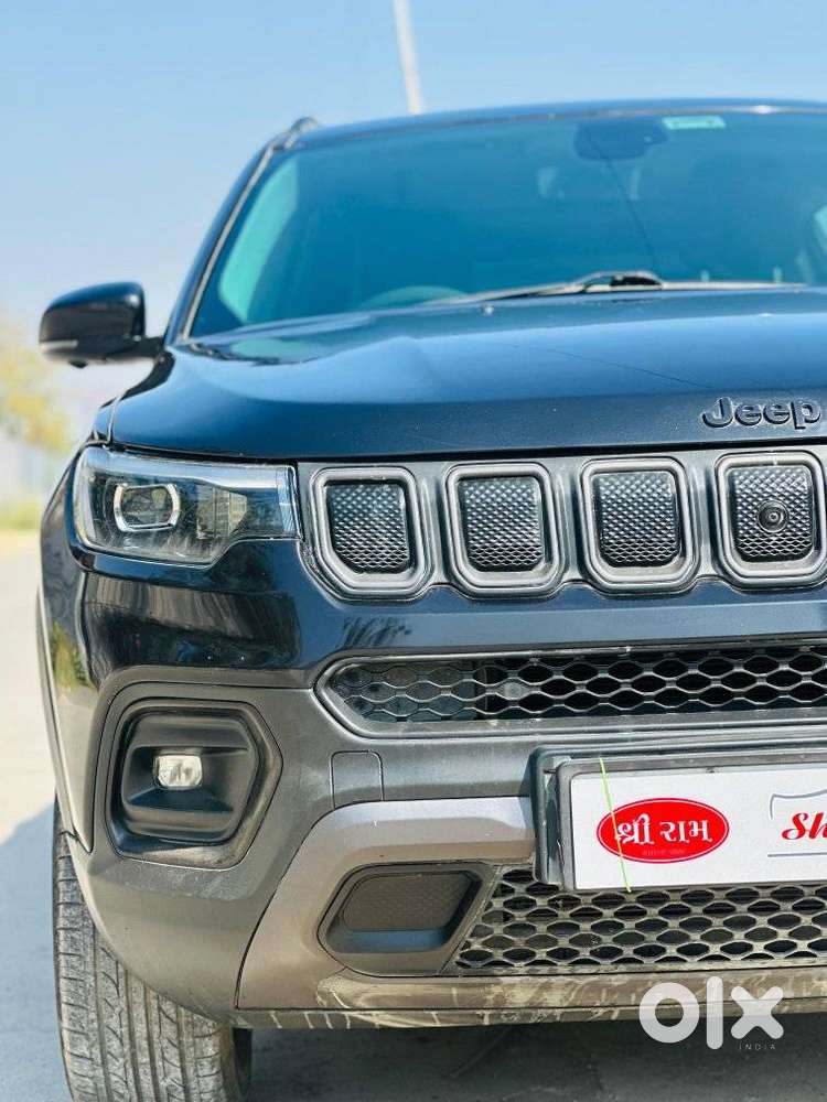 Jeep Compass Trailhawk 4x4 Opt, 2022, Diesel