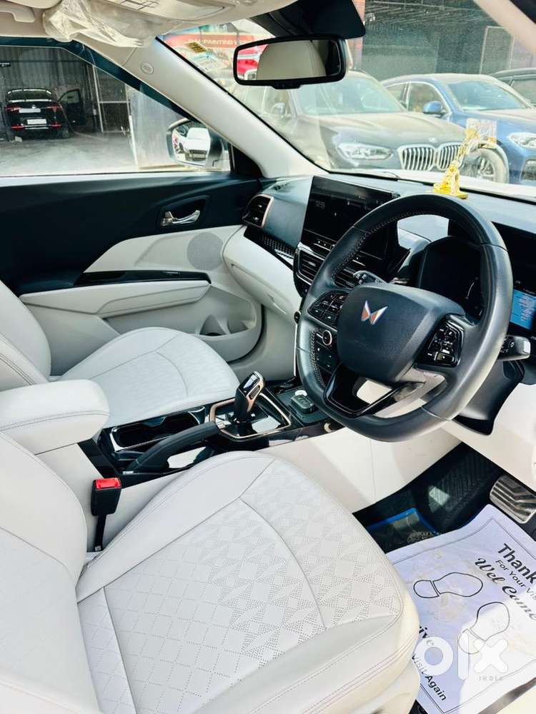 Mahindra Xuv400 2024 Electric Well Maintained