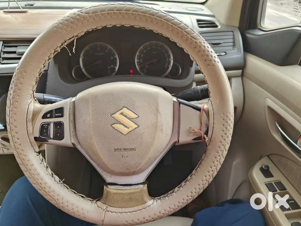 Maruti Suzuki Ertiga 2014 Diesel 96999 Km Driven