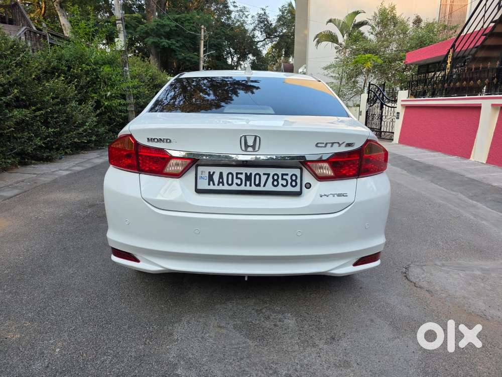 Honda City 1.5 Sv I-vtec Mt, 2014, Petrol