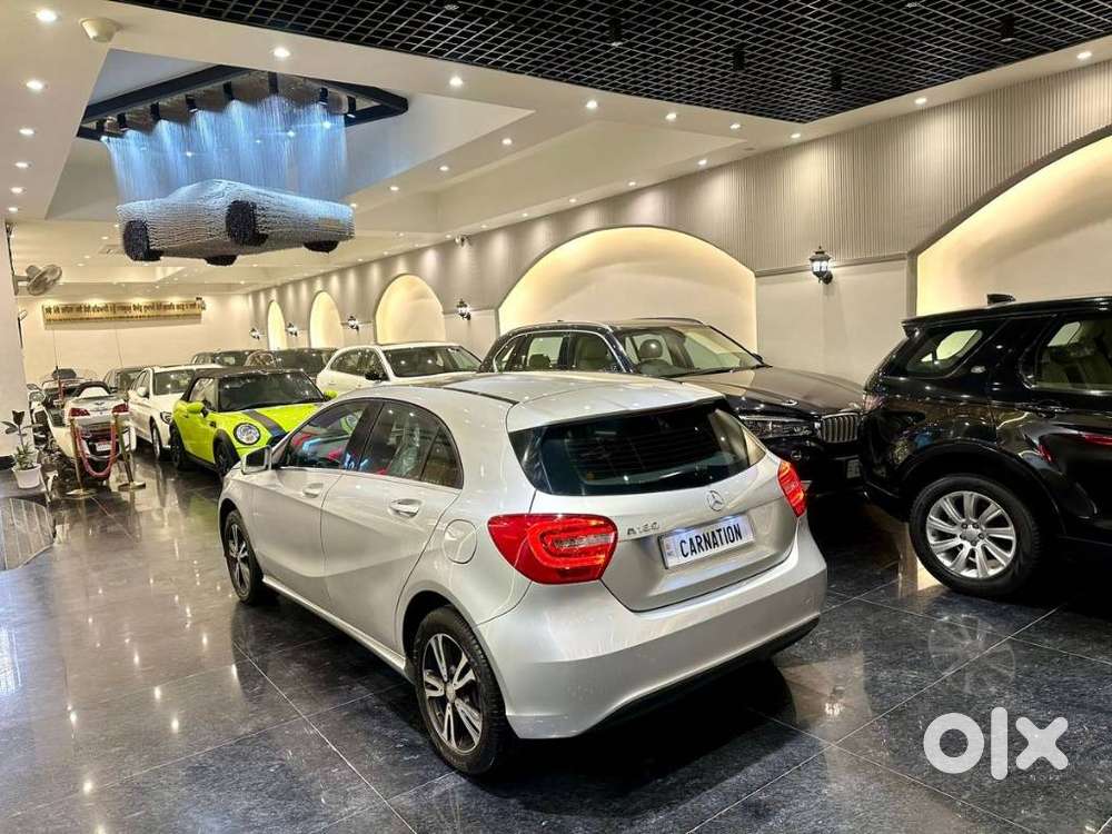 Mercedes-benz A Class 180 Sport Petrol, 2016, Petrol