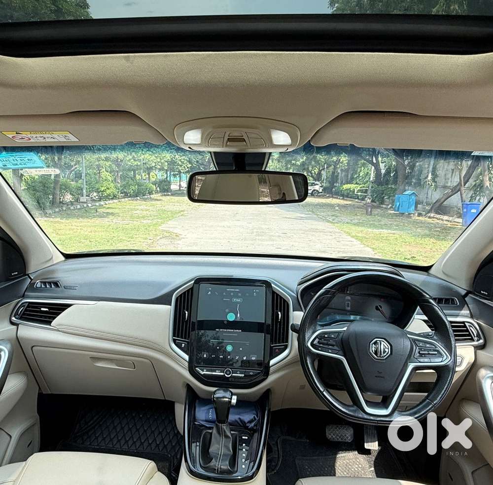 Mg Hector Sharp At, 2022, Petrol