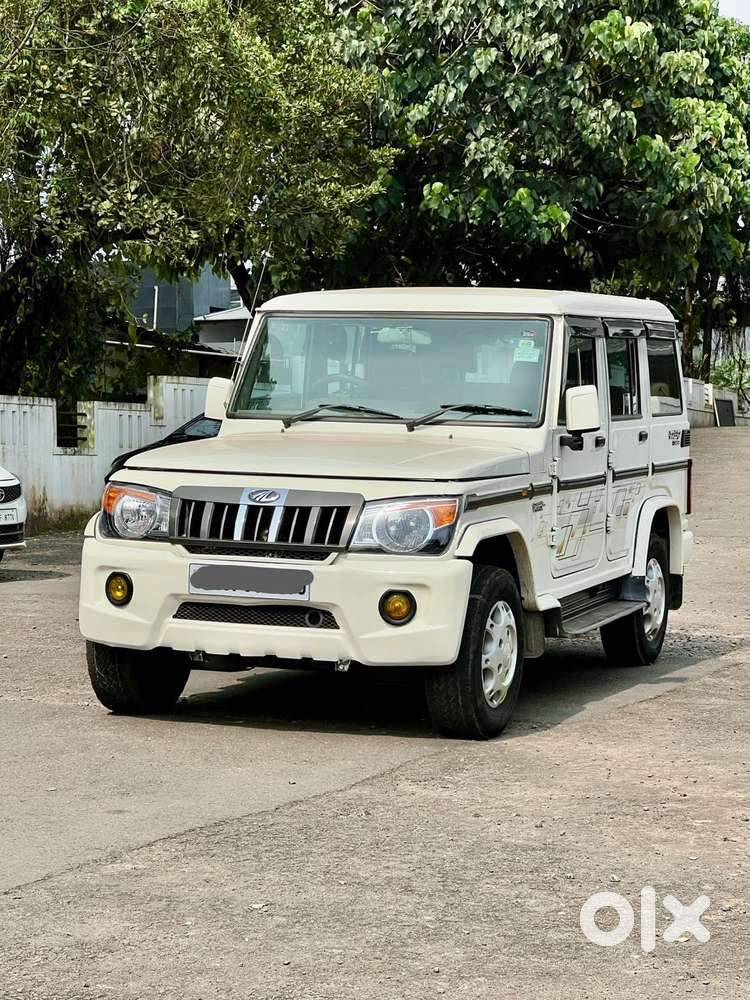Mahindra Bolero Power Plus Zlx, 2020, Diesel