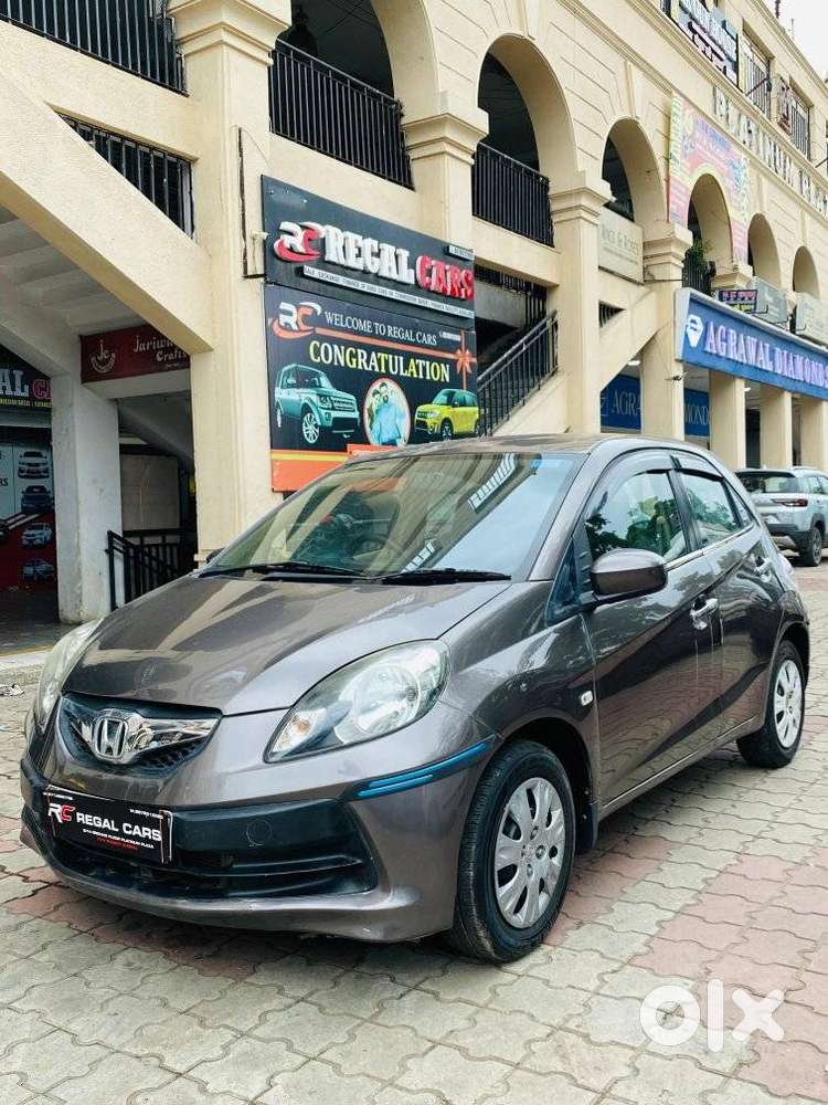 Honda Brio S Mt, 2013, Petrol