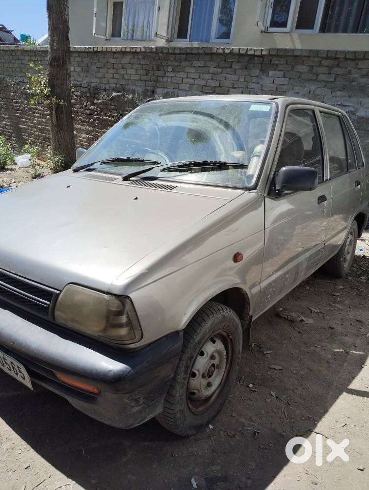 Maruti Suzuki 800 Std Bsii, 2004, Petrol