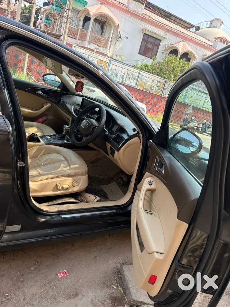 Audi A6 2015 Diesel 100000 Km Driven