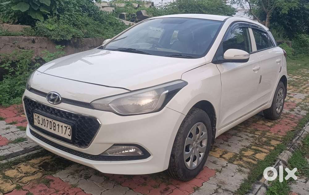 Hyundai I20 2017 Year