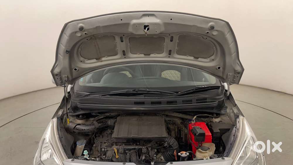 Hyundai Grand I10 [ ] 1.2 Kappa Vtvt Sportz At, 2018, Petrol