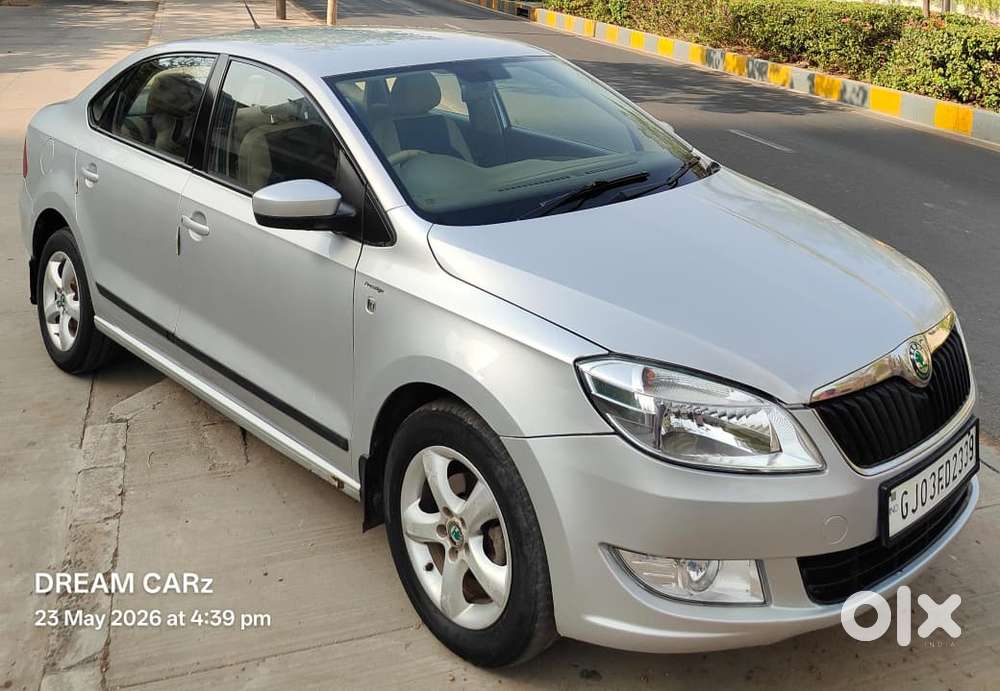 Skoda Rapid 2013-2016 1.5 Tdi Ambition With Alloy Wheel, 2013, Diese..