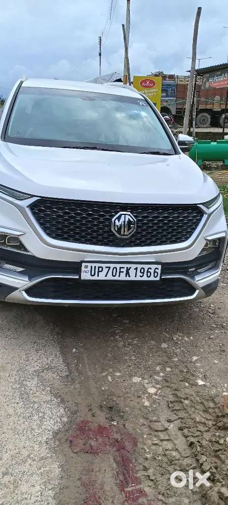 Mg Hector Plus 1.5 Sharp 2020