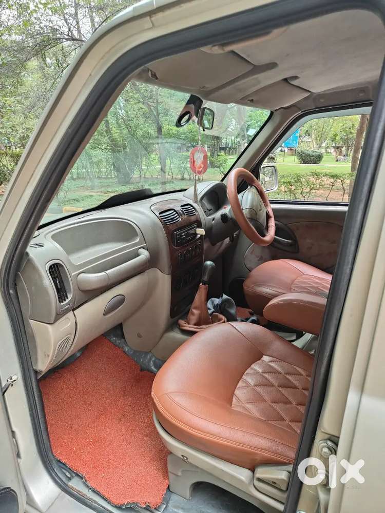 Mahindra Scorpio Classic 2005 Car
