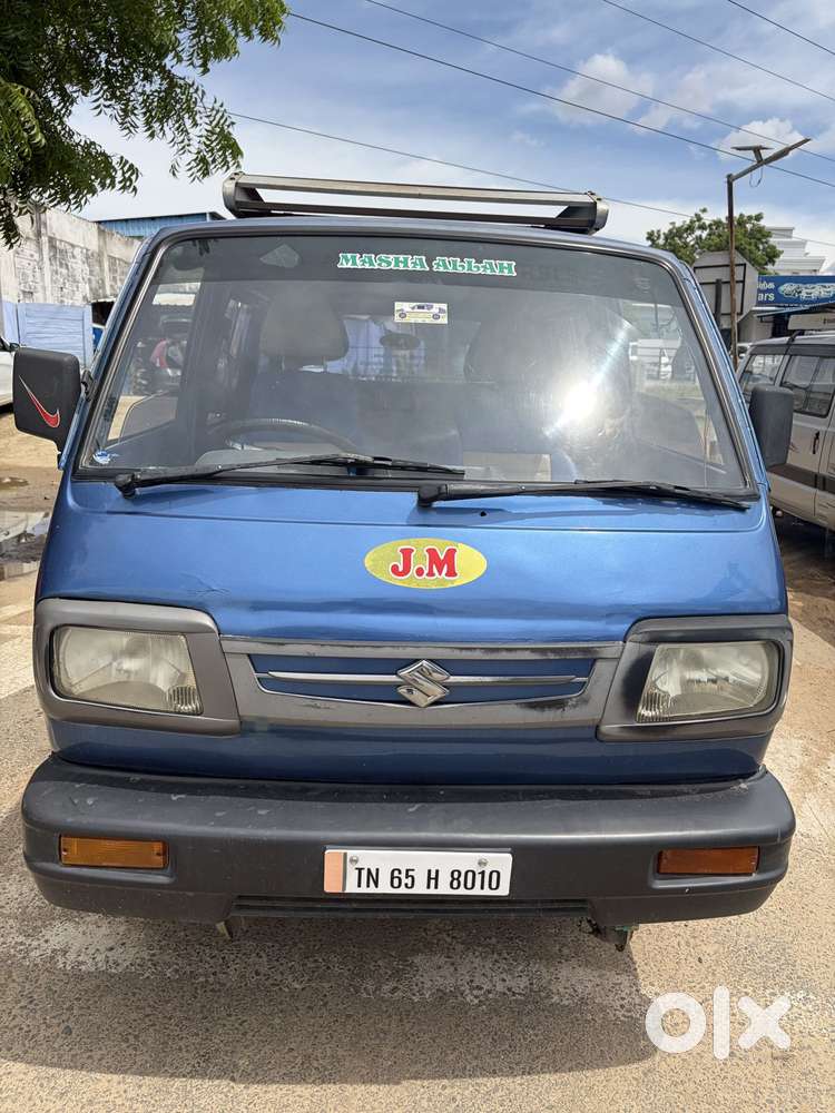 Maruti Suzuki Omni, 2008, Petrol