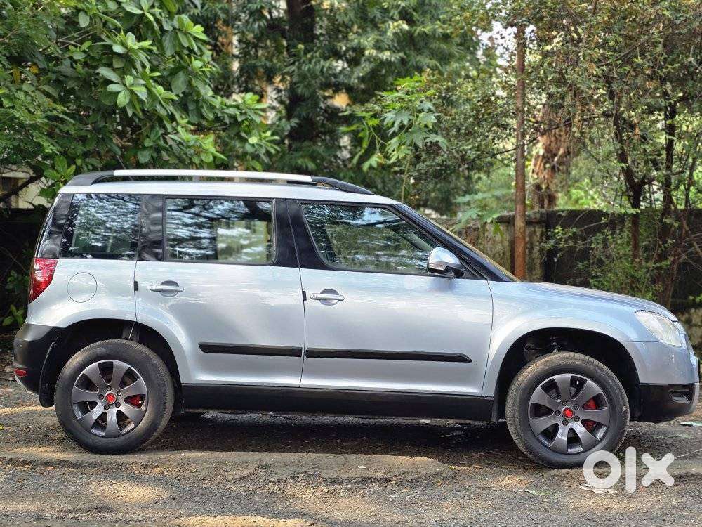 Skoda Yeti Elegance 4x4, 2011, Diesel