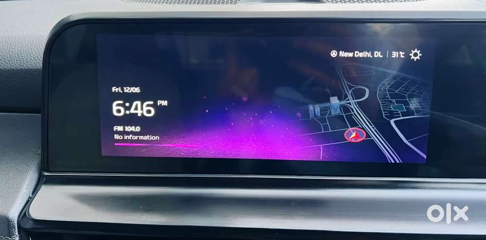 Kia Seltos Htx Ivt G, 2024, Petrol