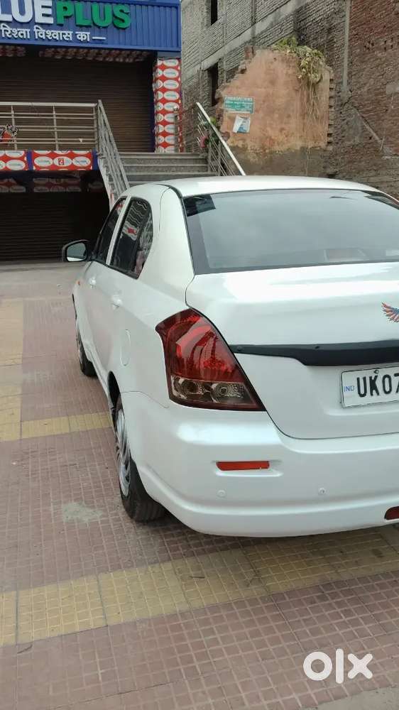 Maruti Suzuki Swift Dzire 2012