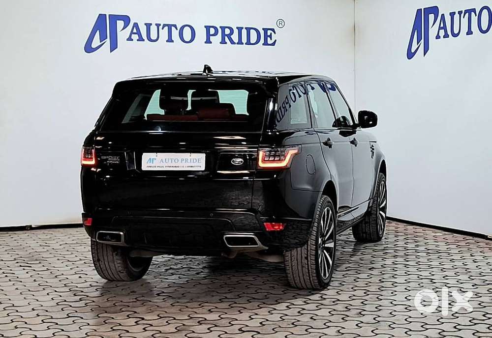 Land Rover Range Sport 3.0 Tdv6 Hse Diesel, 2019, Diesel