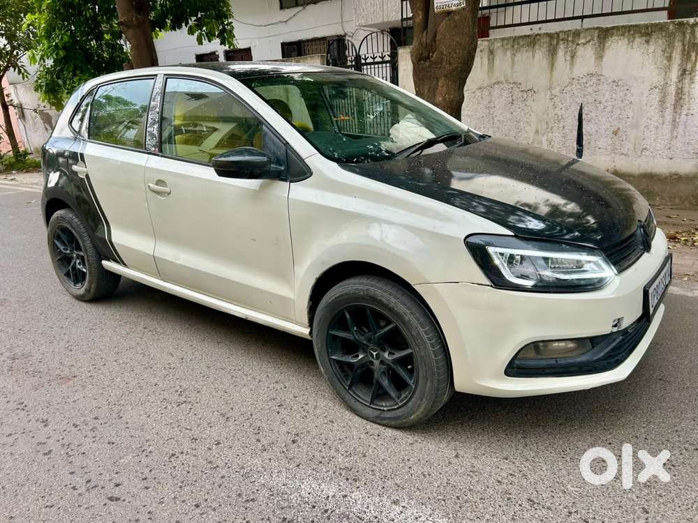 Volkswagen Polo Comfortline 1.2l Diesel, 2016, Diesel
