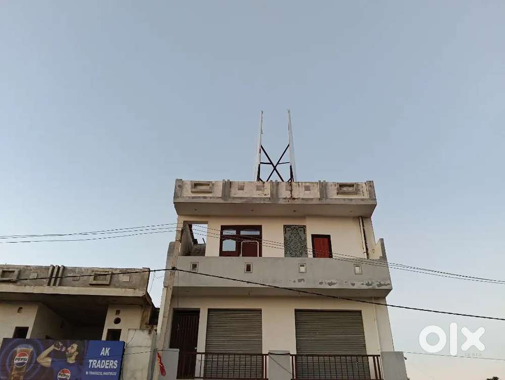 For rent to family , bachelor's