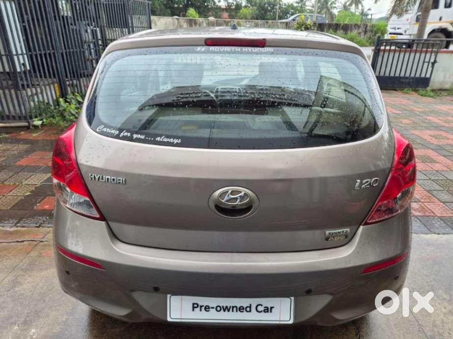 Hyundai I20 Sportz 1.2 Bs-iv, 2013, Petrol