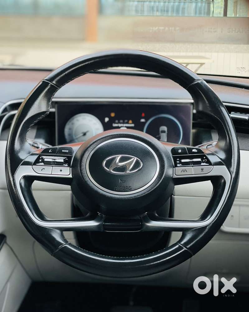 Hyundai Tucson 2.0 Signature 2wd Diesel At, 2022, Diesel