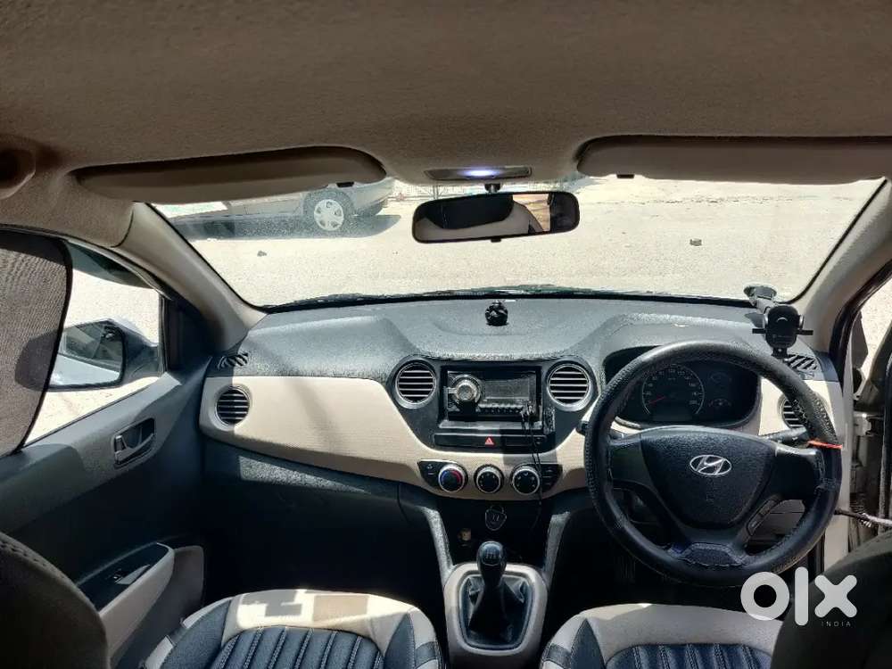 Hyundai Grand I10 2017 Petrol 64000 Km Driven