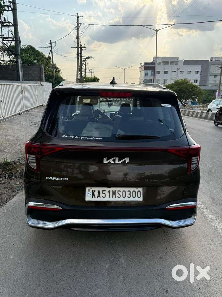 2022 Kia Carens Luxury Plus Diesel