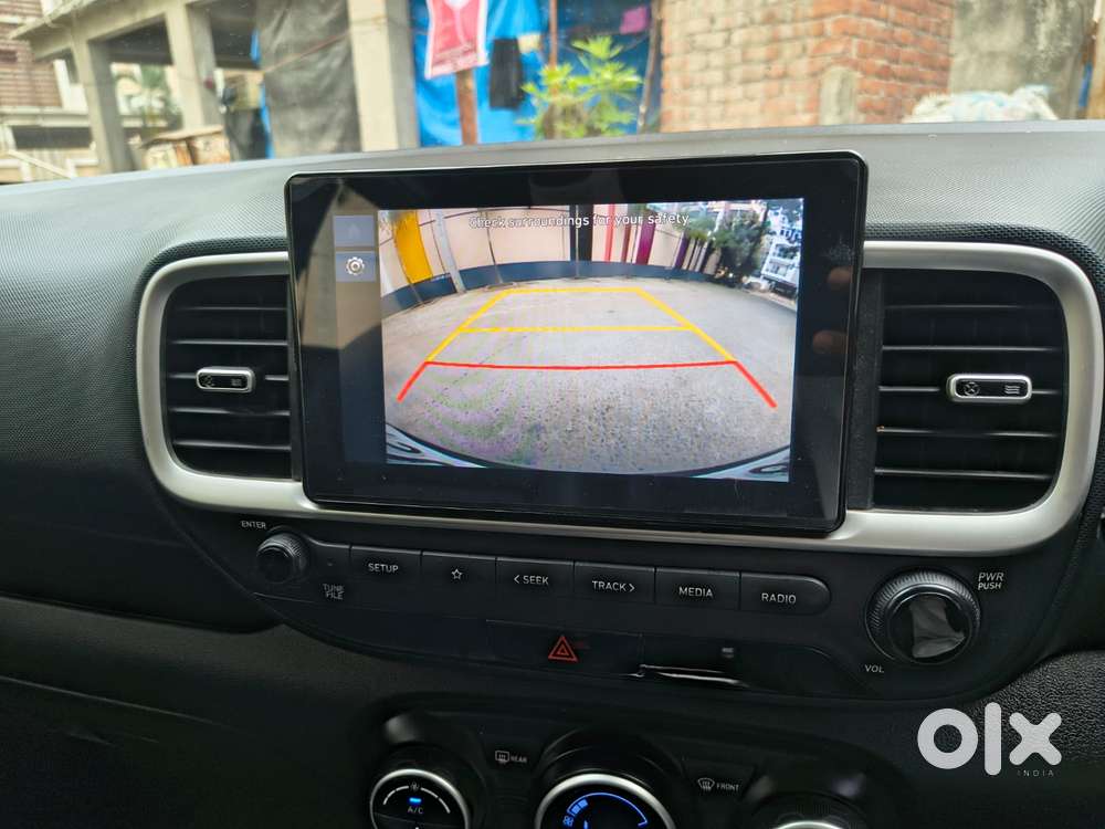 Hyundai Venue Sx Diesel, 2021, Diesel