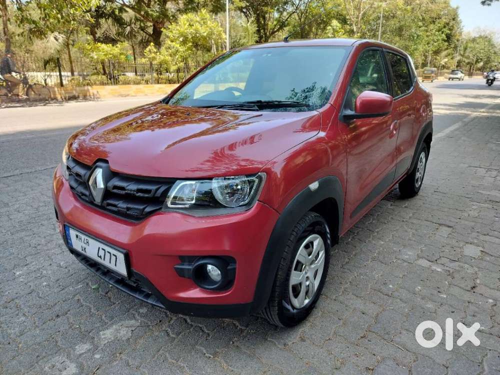 Renault Kwid Rxt 1.0, 2016, Petrol