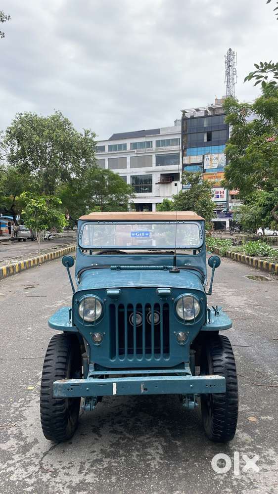 Jeep Avenger 1998 Diesel Good Condition