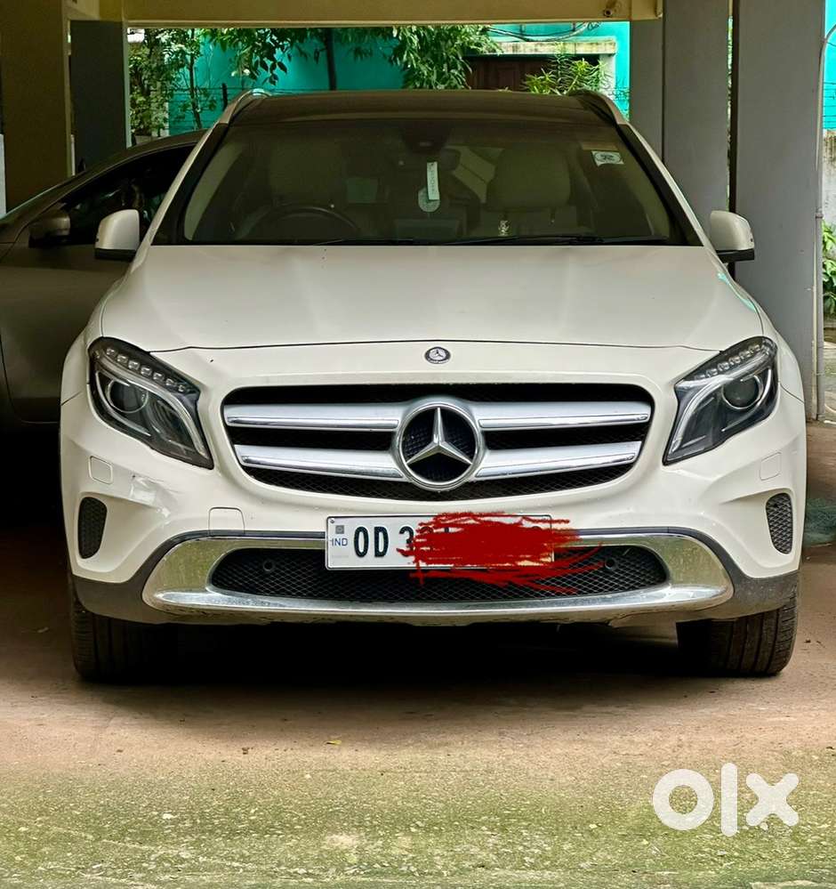 Mercedes-benz Gla Diesel 2017