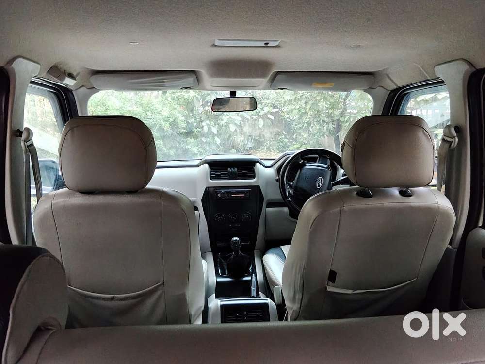 Mahindra Scorpio [ ] 2.2 S5, 2019, Diesel