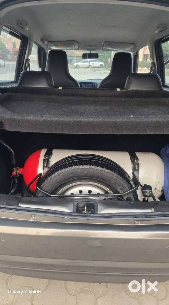 Maruti Suzuki Wagon R Lxi Cng Optional, 2021, Cng & Hybrids