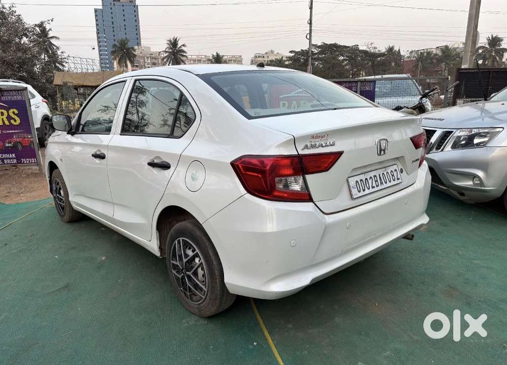 Honda Amaze 1.2 Smt I Vtec, 2018, Petrol