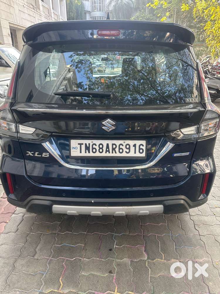 Maruti Suzuki Xl6 2025 Petrol 25500 Km Driven