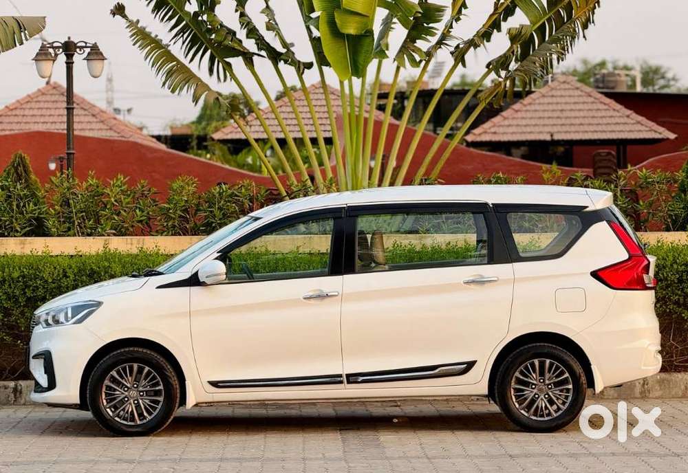 Maruti Suzuki Ertiga 1.5 Zxi Shvs, 2019, Petrol