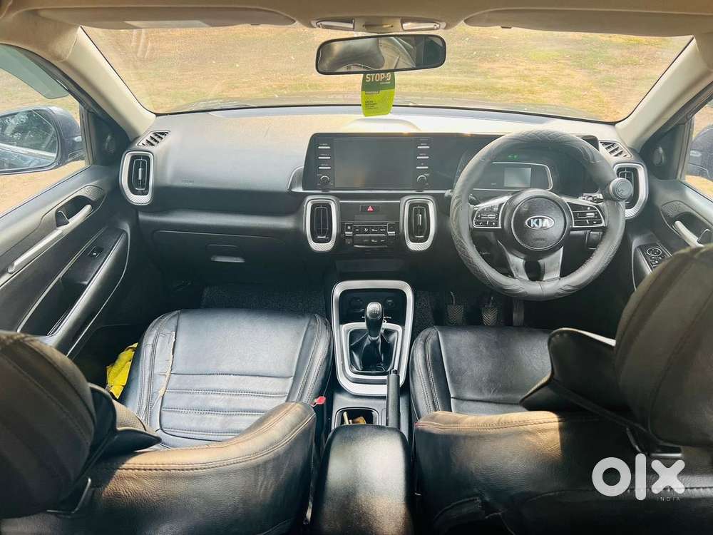 Kia Sonet Htk Plus, 2020, Diesel