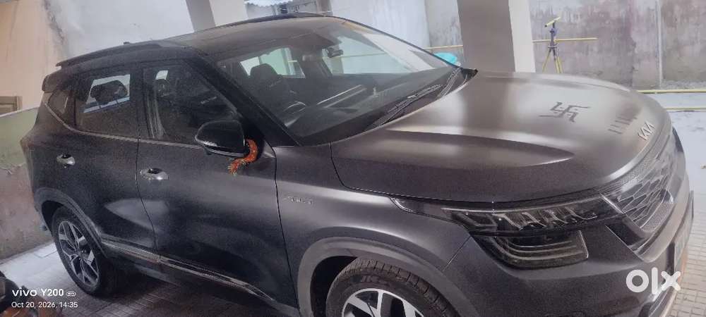 Kia Seltos X Line 2022 Petrol