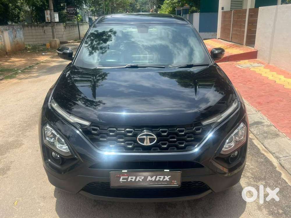 Tata Harrier Xza Plus At, 2022, Diesel