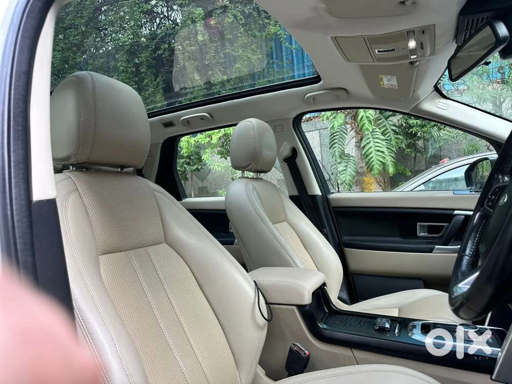 Land Rover Discovery, 2015, Diesel