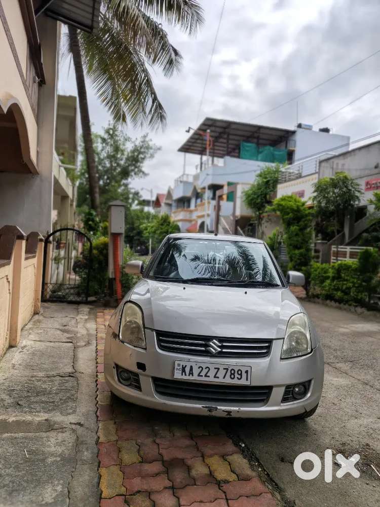 Maruti Suzuki Swift Dzire 2010
