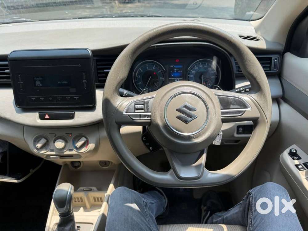 Maruti Suzuki Ertiga Vxi Shvs At, 2024, Petrol