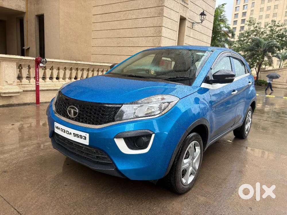 Tata Nexon Diesel Manual 2019