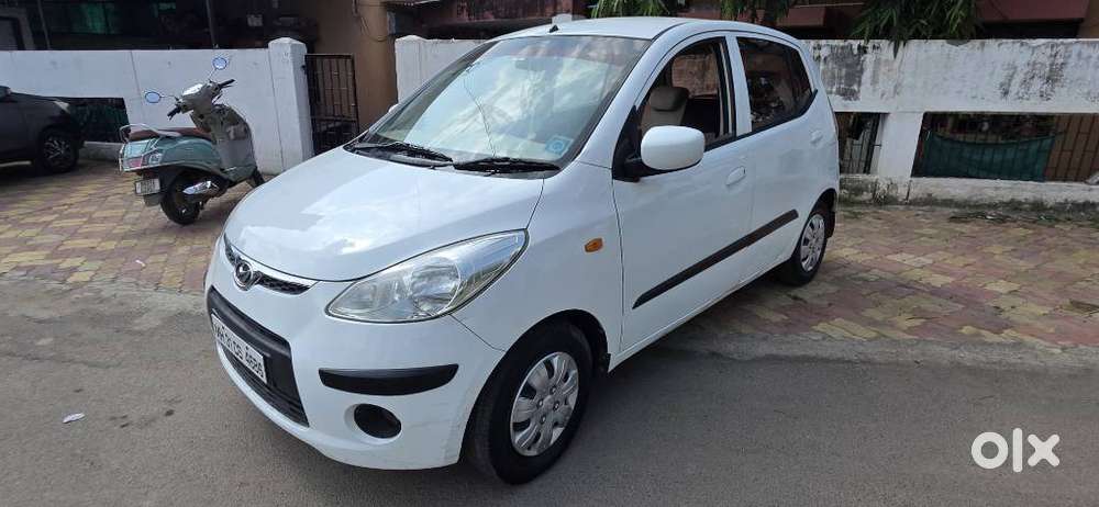 Hyundai I10 1.2 Kappa Sportz, 2009, Petrol
